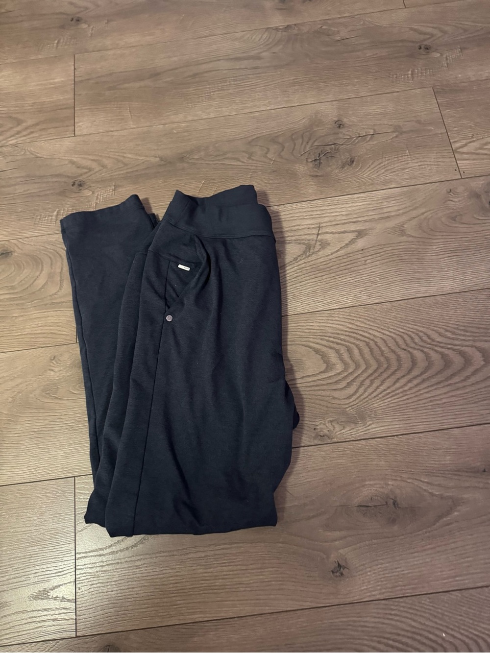 Vuori Men's Dark Blue Jogger Coronado Pant Sweats Size Small Inseam 29”